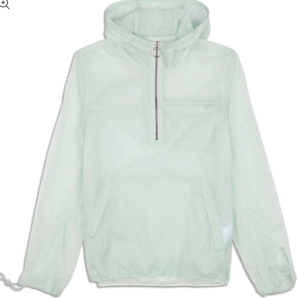 Lululemon Step Out Anorak